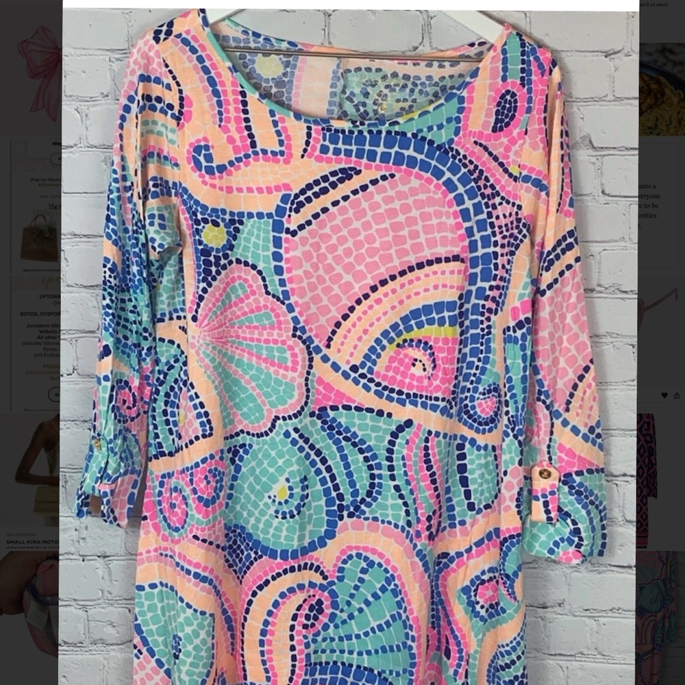Lilly Pulitzer dress